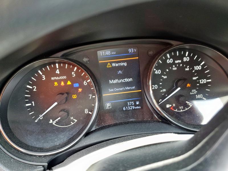2019 NISSAN ROGUE SPOR JN1BJ1CP4KW232513