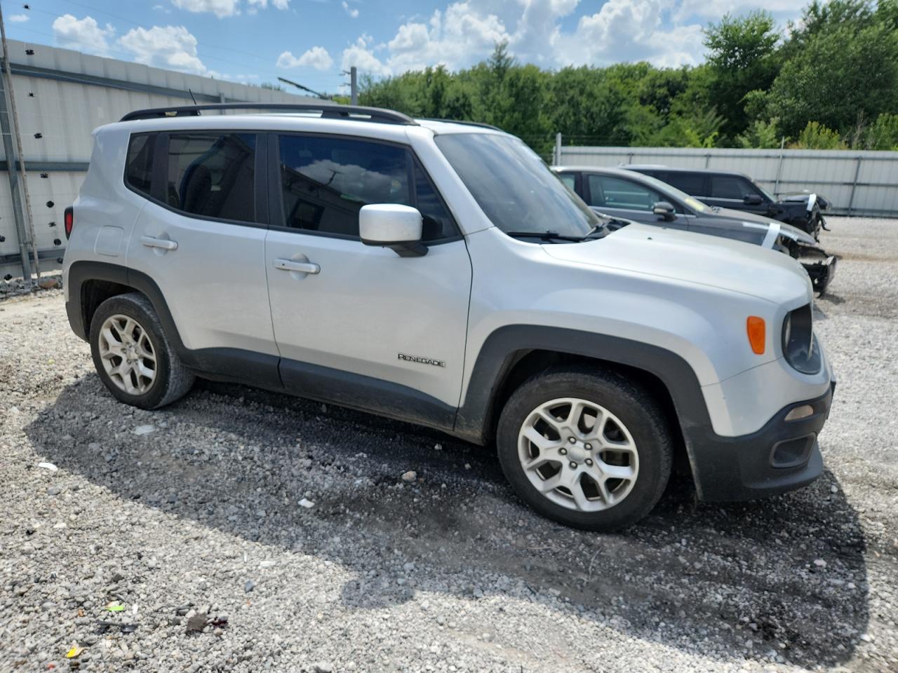 JEEP RENEGADE LATITUDE