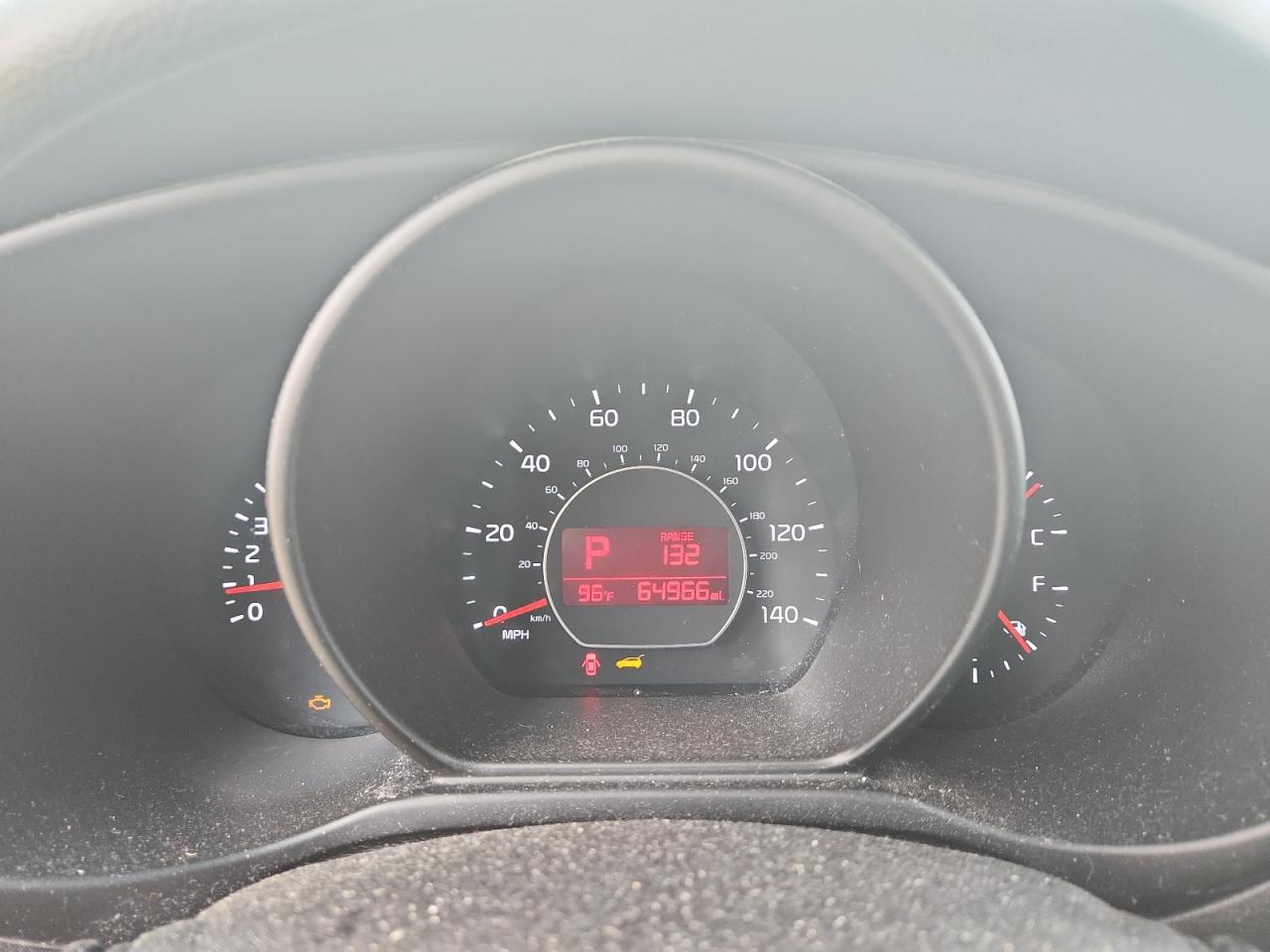 Kia Soul 2018