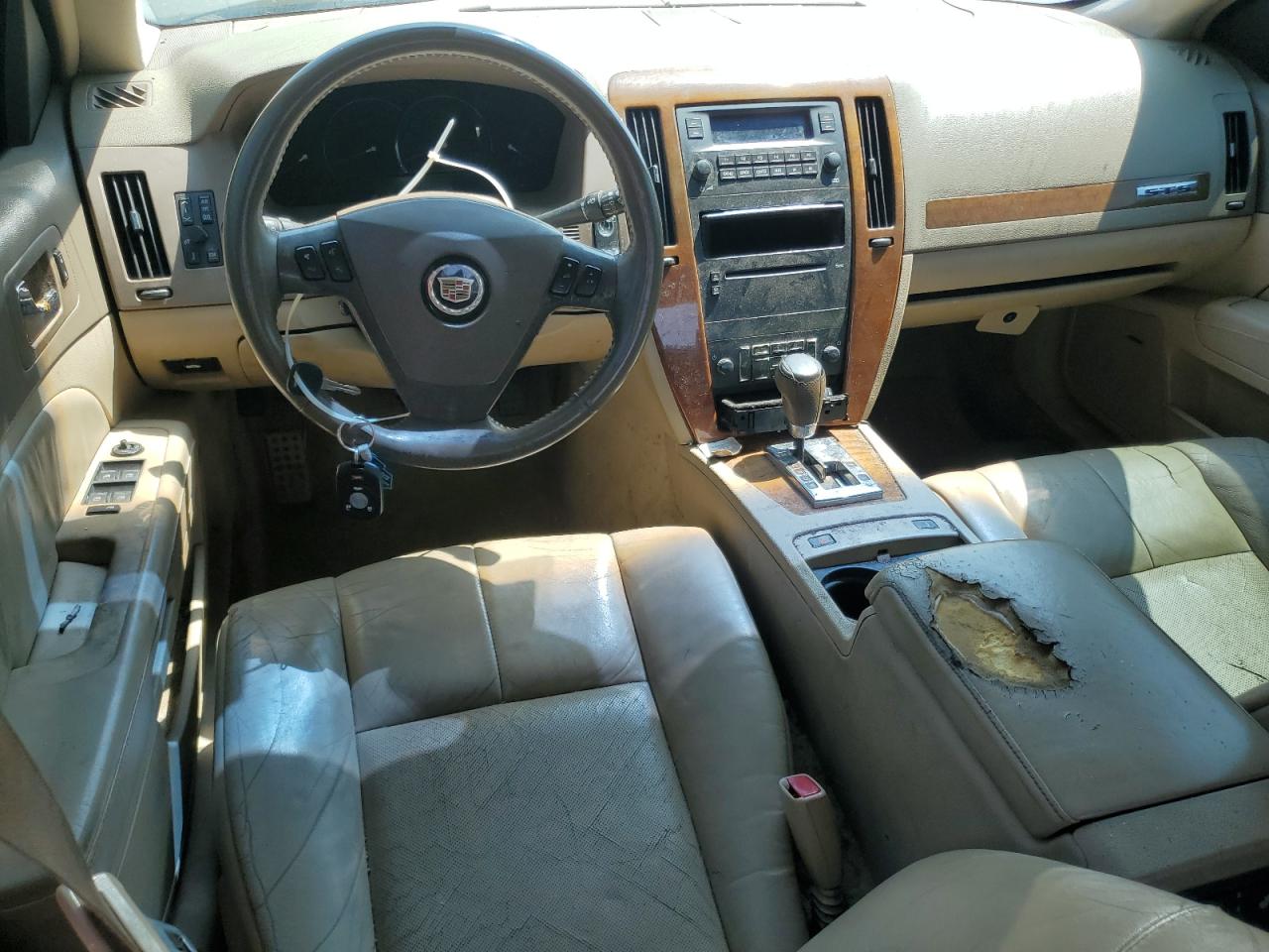 Lot #3281674004 2005 CADILLAC STS