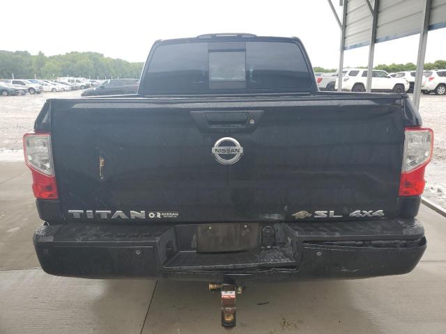 2017 NISSAN TITAN SV 1N6AA1E59HN556346