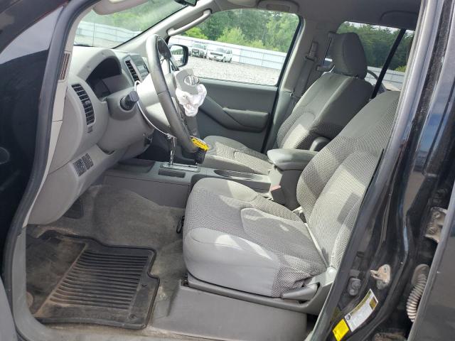 2011 NISSAN FRONTIER S - 1N6AD0EV9BC438799