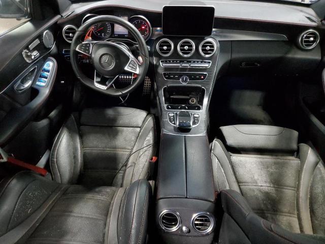 2016 MERCEDES-BENZ C 450 4MAT 55SWF6EB4GU132016