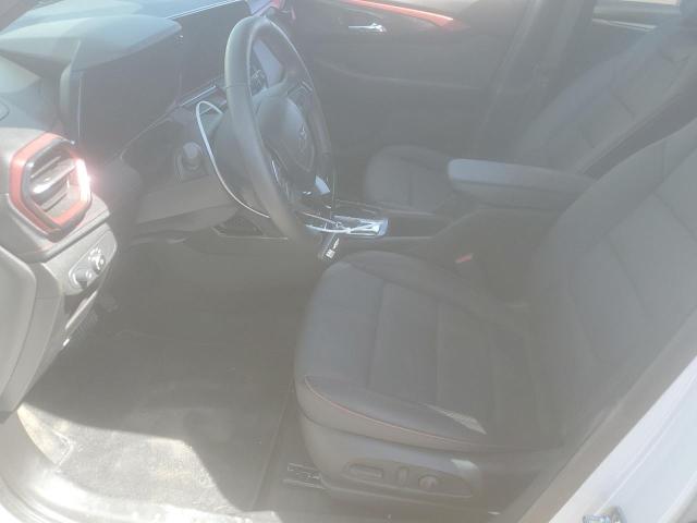 2025 CHEVROLET TRAILBLAZE KL79MUSL5SB079468