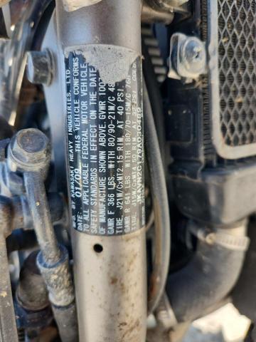 2009 KAWASAKI VN900 C JKAVN2C179A030489