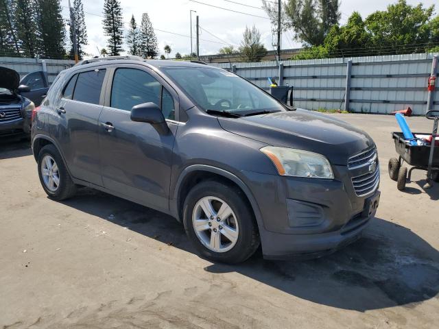 2016 CHEVROLET TRAX 1LT 3GNCJLSB0GL199288