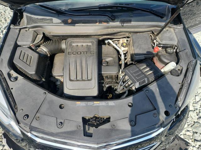 2016 CHEVROLET EQUINOX LT 2GNALCEK4G6107083