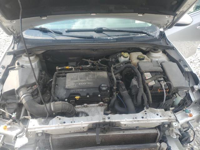 2015 CHEVROLET CRUZE LT - 1G1PC5SB7F7264018