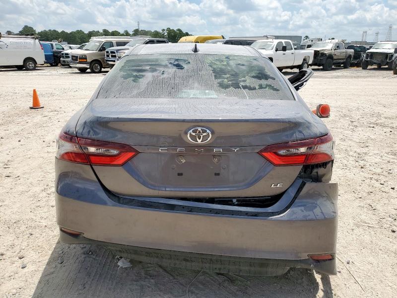 2024 TOYOTA CAMRY LE 4T1R11AK5RU884240