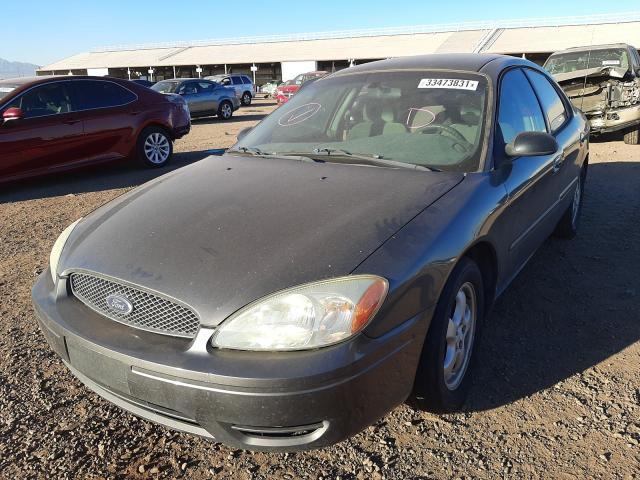FORD TAURUS SE