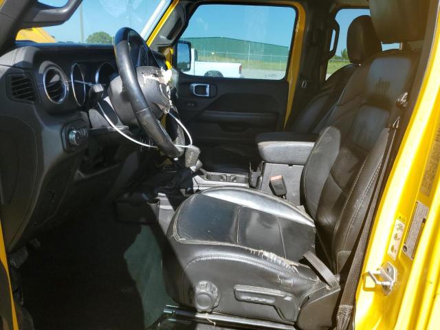2019 JEEP WRANGLER U 1C4HJXEG5KW544492