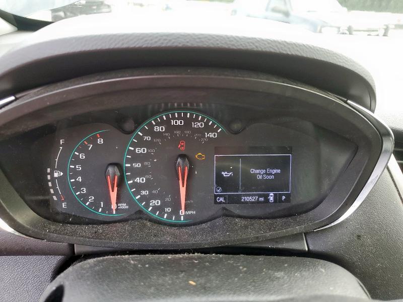 2020 CHEVROLET TRAX LS 3GNCJKSB0LL214750