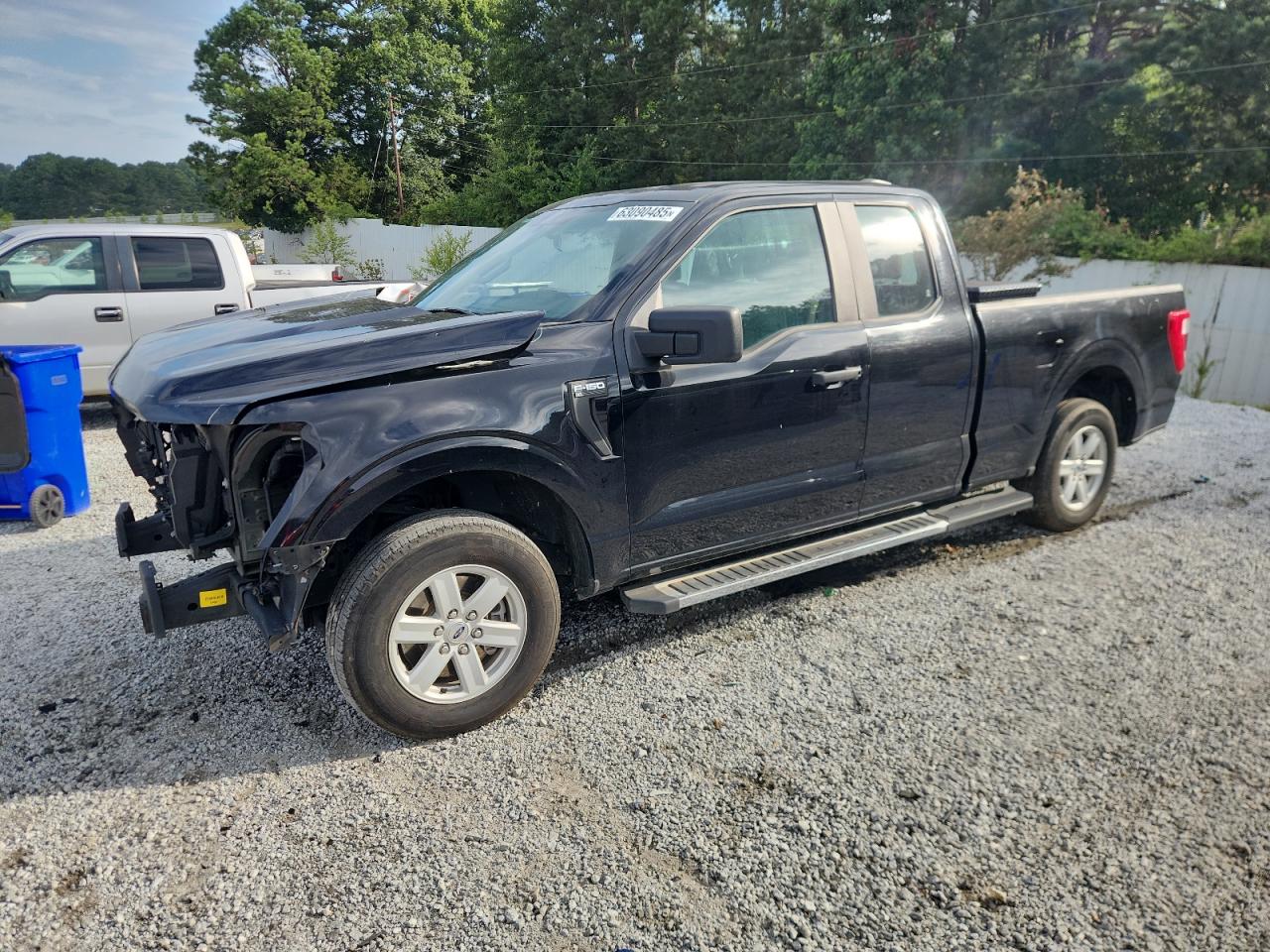 FORD F-150 SUPER CAB