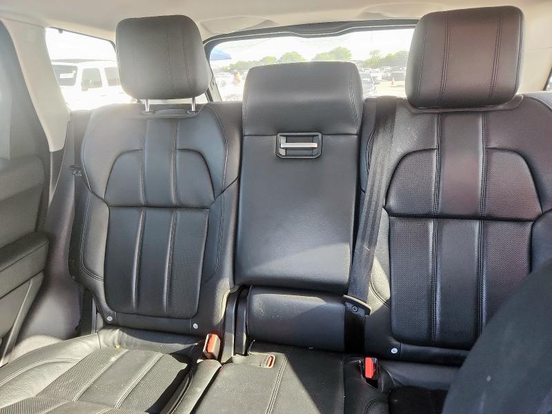 2016 LAND ROVER RANGE ROVE SALWG2PF7GA664305