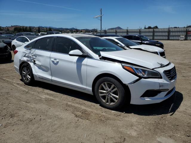 2017 HYUNDAI SONATA SE - 5NPE24AF8HH513022