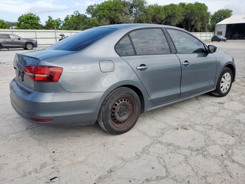 2016 VOLKSWAGEN JETTA 3VW267AJ2GM336194