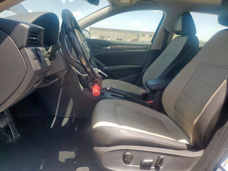 2020 VOLKSWAGEN PASSAT R-L 1VWMA7A3XLC020658