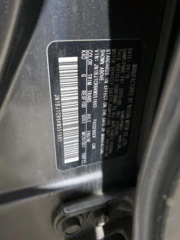 2019 NISSAN ROGUE SPOR - JN1BJ1CR6KW351665