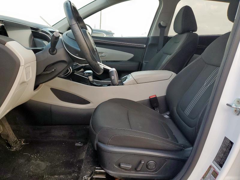 2022 HYUNDAI TUCSON SEL - 5NMJF3AE8NH092139