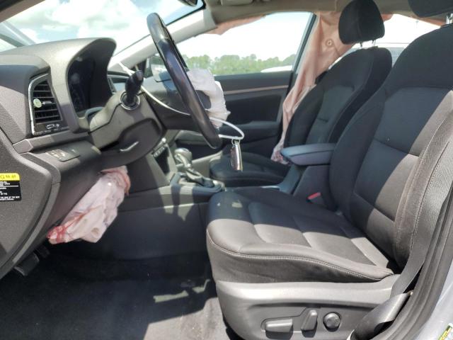 2017 HYUNDAI ELANTRA SE - 5NPD84LF4HH176601