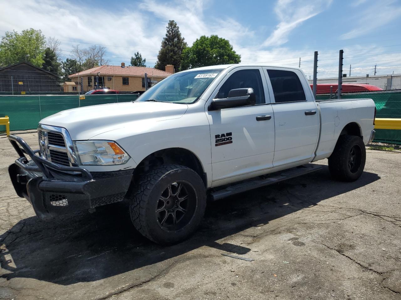 DODGE RAM 2500 ST