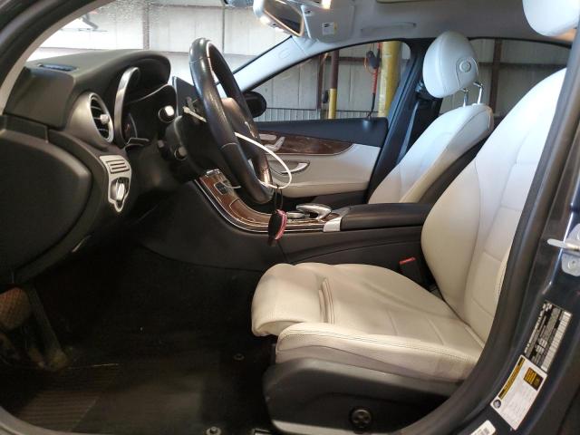 2015 MERCEDES-BENZ C 300 4MAT 55SWF4KB5FU082105