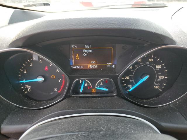 2017 FORD ESCAPE SE - 1FMCU0GD7HUC63502