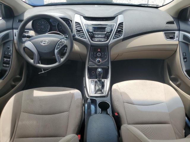 2016 HYUNDAI ELANTRA SE - 5NPDH4AE2GH769110