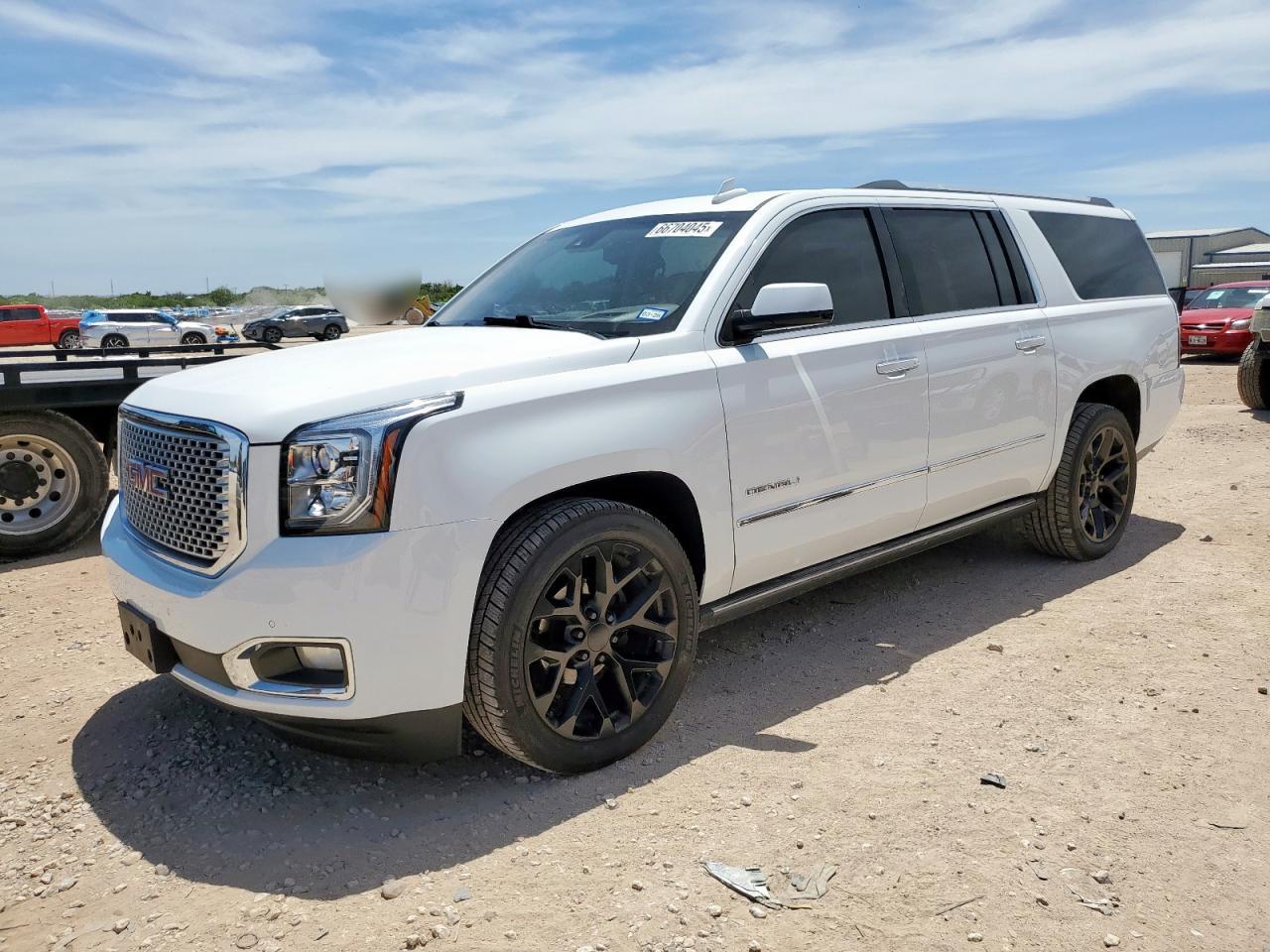 GMC YUKON DENALI