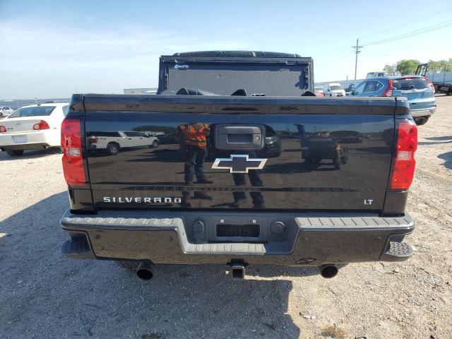 2017 CHEVROLET SILVERADO 1GCVKREC6HZ118343