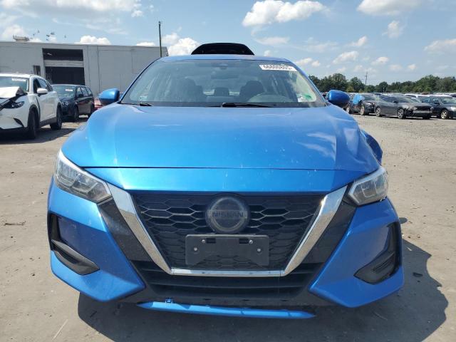 2022 NISSAN SENTRA SV 3N1AB8CV4NY318207
