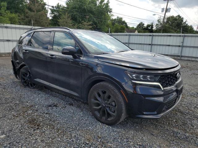 2021 KIA SORENTO SX 5XYRKDLF4MG014038