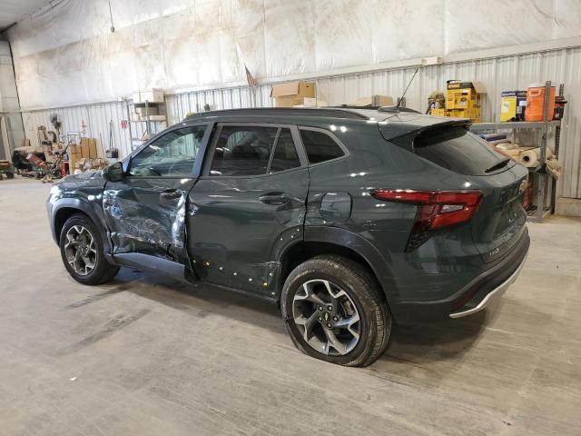 2025 CHEVROLET TRAX 1LT KL77LHEP3SC105110