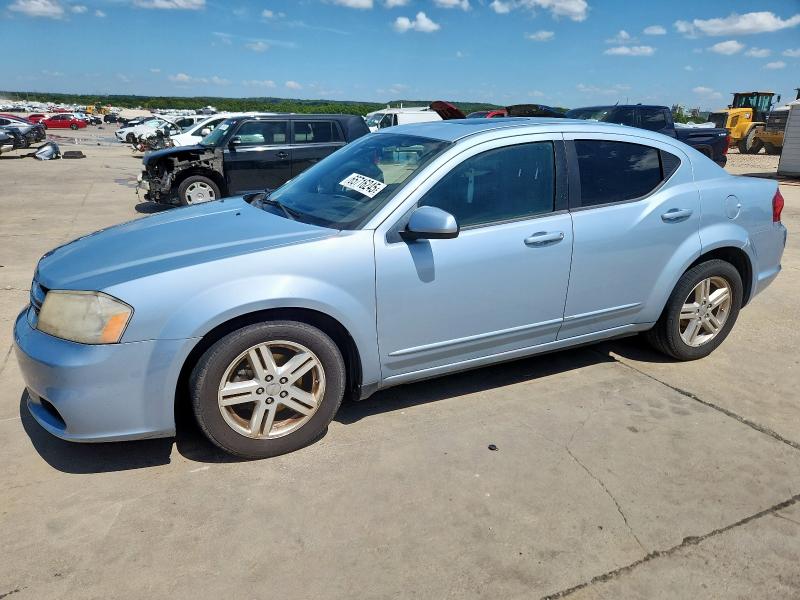 DODGE AVENGER SX