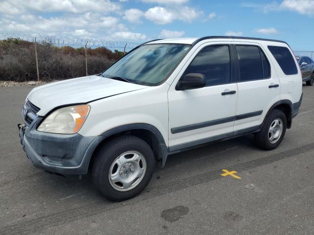 HONDA CR-V LX