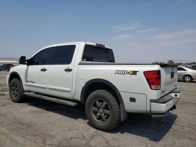 2015 NISSAN TITAN S - 1N6AA0EC7FN507412
