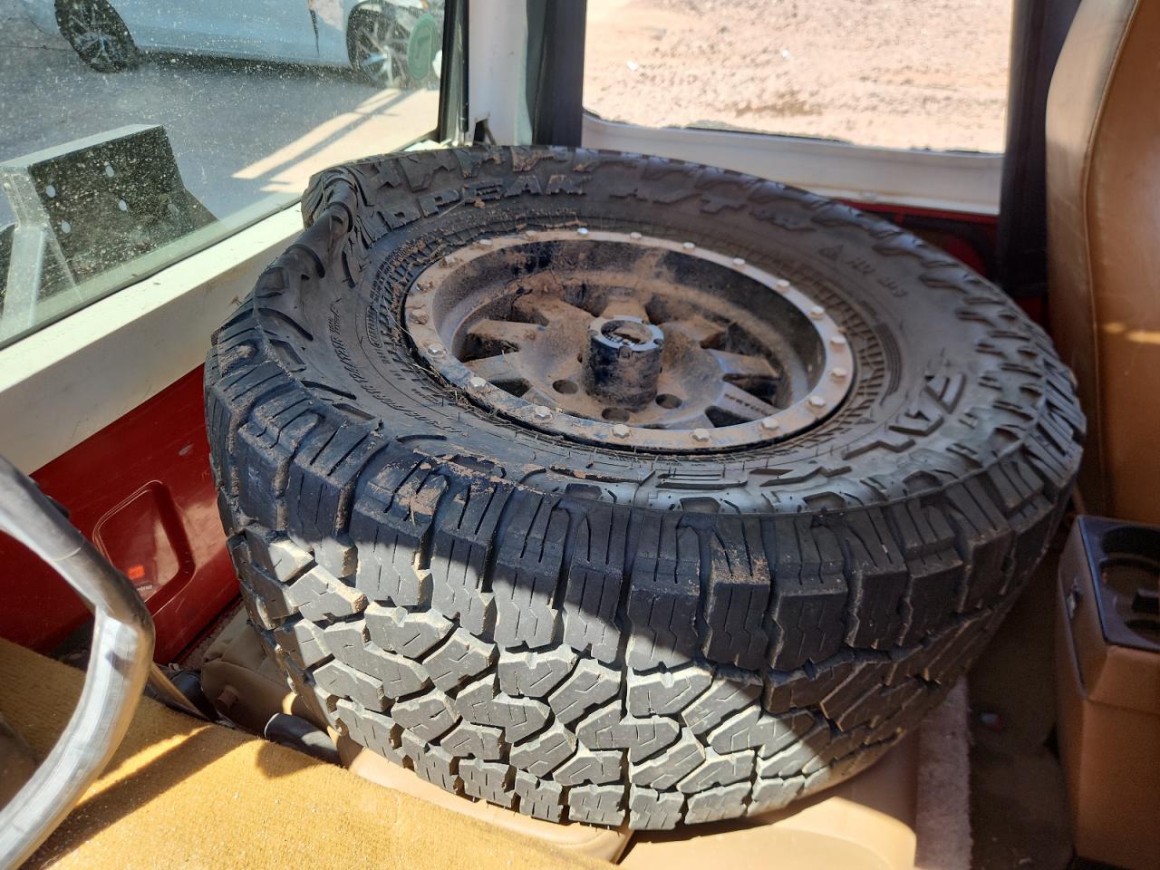 Jeep Wrangler / 1995