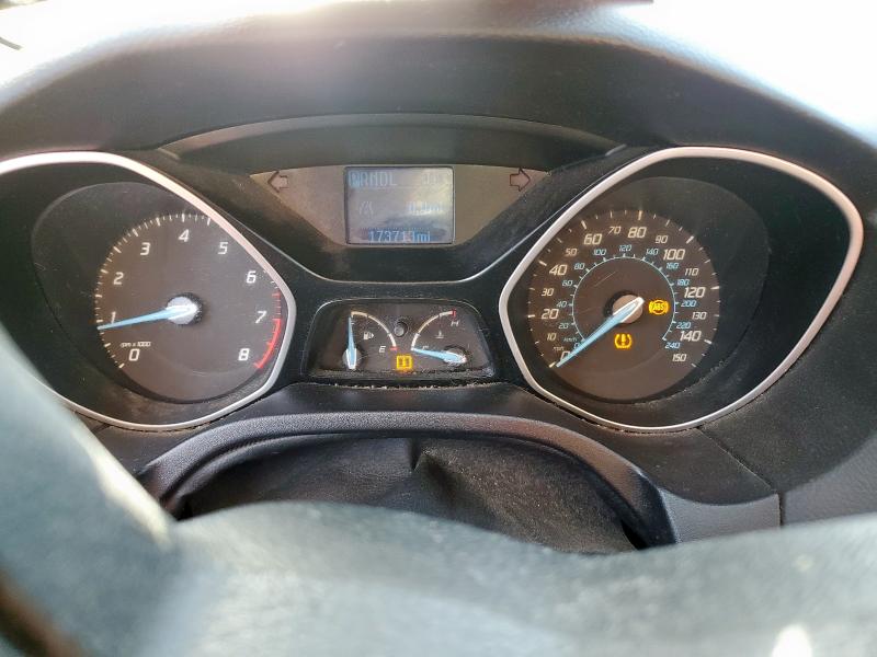 2012 FORD FOCUS S - 1FAHP3E25CL249896