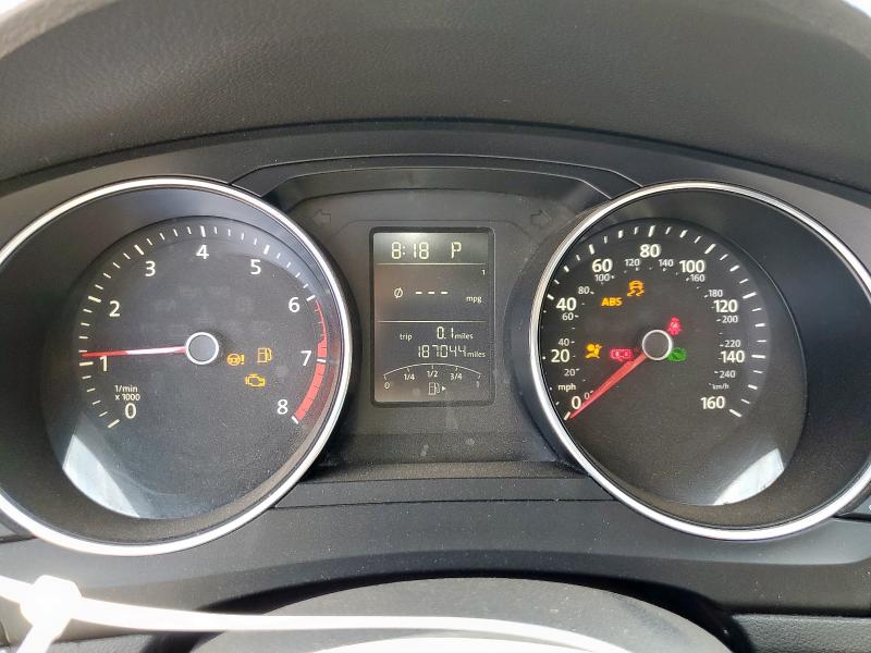 2015 VOLKSWAGEN JETTA SE 3VWD07AJ1FM413243