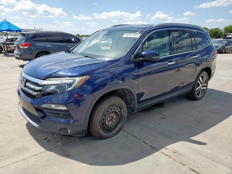 2017 HOND PILOT ELITE - 5FNYF6H07HB092200