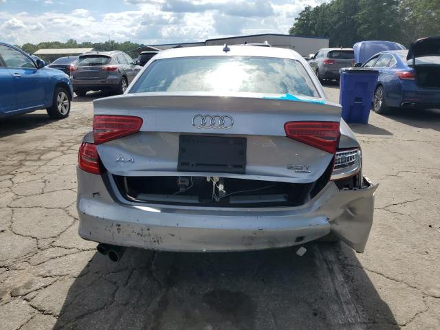 2015 AUDI A4 PREMIUM WAUBFAFL6FN008160