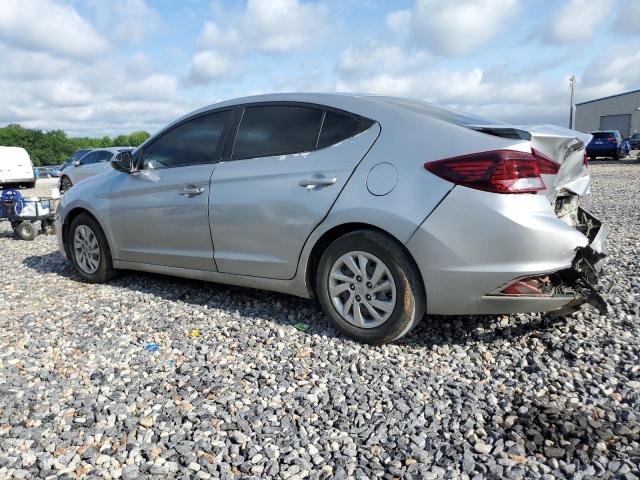 2020 HYUNDAI ELANTRA SE - KMHD74LF1LU072578