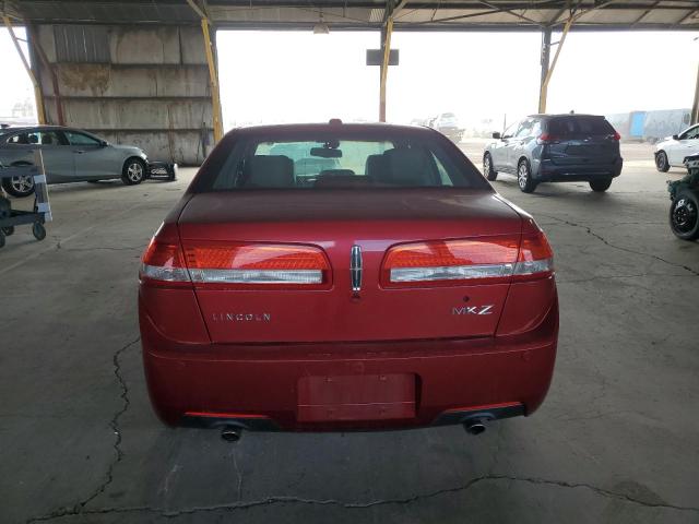 2011 LINCOLN MKZ - 3LNHL2GC2BR772990