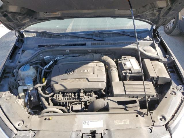 2014 VOLKSWAGEN JETTA SE - 3VWD07AJ3EM438417