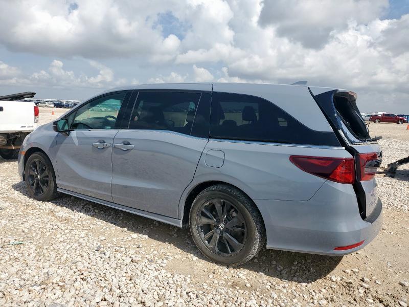 2023 HONDA ODYSSEY SP 5FNRL6H71PB001186