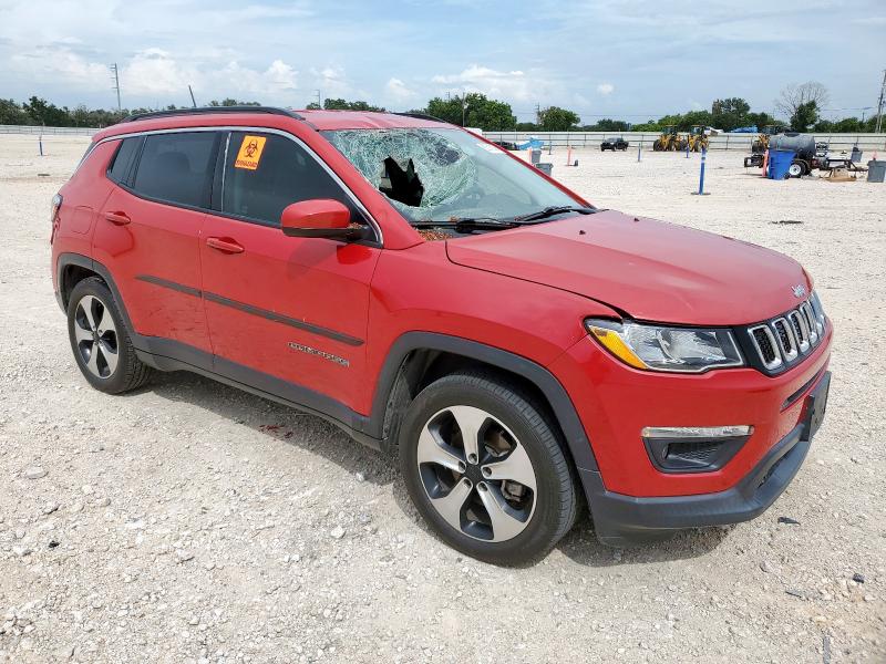 Vin: 3c4njcbb1ht691024, lot: 63518045, jeep compass latitude 20174