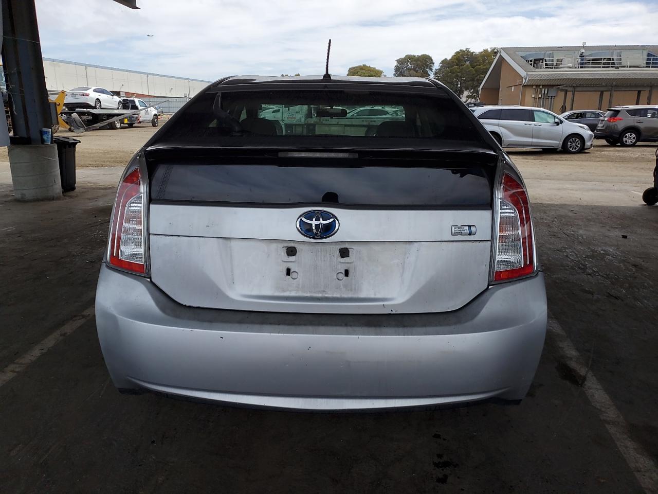 Toyota Prius 2012
