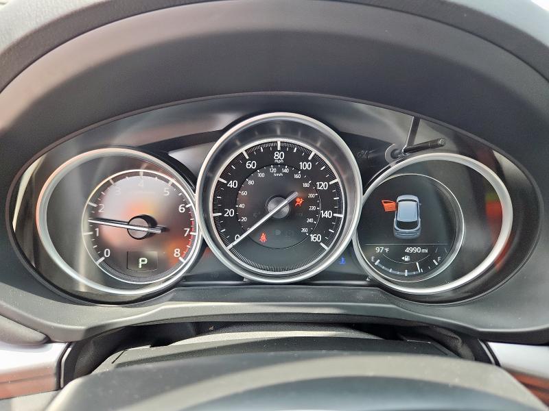 2025 MAZDA CX-5 PREFE JM3KFBCL3S0589466