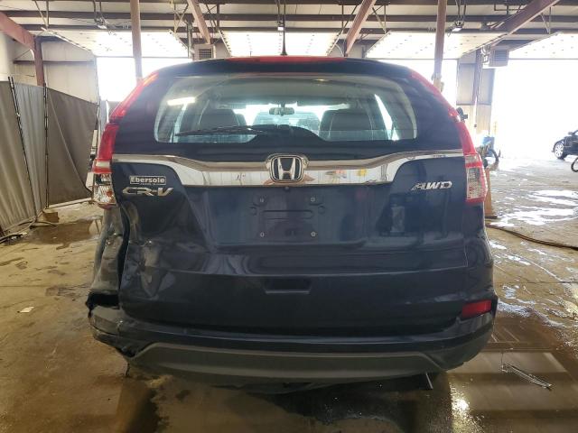 2015 HONDA CR-V LX 2HKRM4H31FH605593