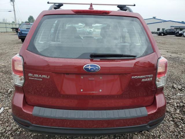 2017 SUBARU FORESTER 2 JF2SJABC9HH482582